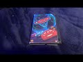 Opening To Cars 2 2011 DVD Main Menu Option Español Option
