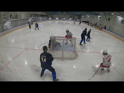 K-Espoo U18 Ch vs Red Bull Salzburg (20.12.2025)