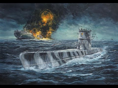 Silent Hunter 3 (GWX Mod) : The first achievements