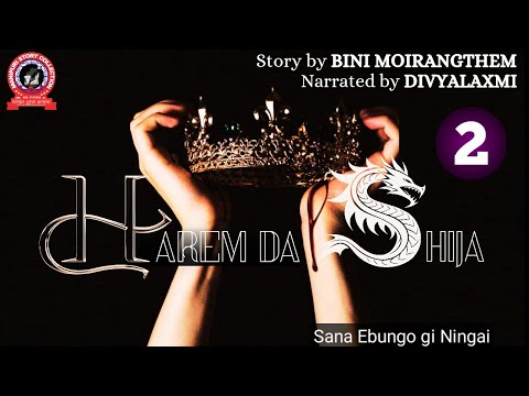 HAREM DA SHIJA (2) Sana Ebungo gi Ningai