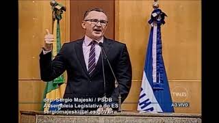 Majeski levanta reflexão sobre acidentes na BR 101 envolvendo caminhões de granito