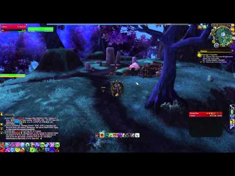 Keeping it Together WoW Establishing a Foothold