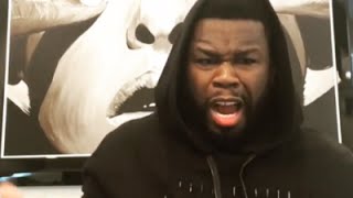 50 Cent Reacts To Future Calling P Diddy At VMA&#39;s