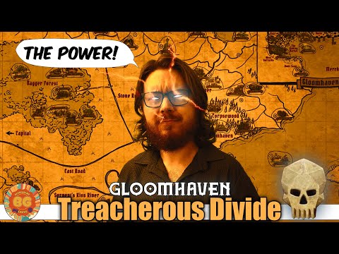 This Is Our ULTIMATE FORM! Gloomhaven Scenario 39