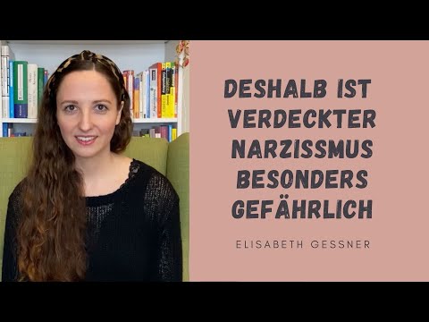 This is why covert narcissism is particularly dangerous