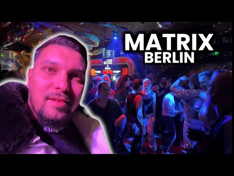 Club Tour auf der Warschauer Straße! 😱🔥 MATRIX BERLIN