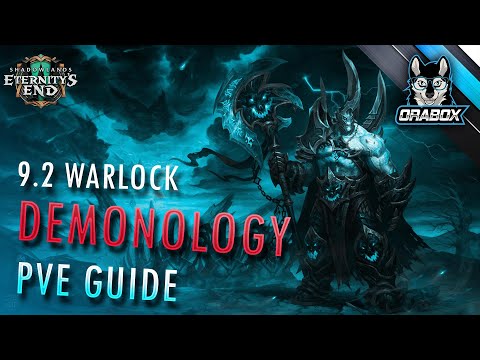 9.2 Demonology PvE Guide