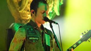 Trivium - Insurrection live at Portsmouth Pyramids, 22 March 2016