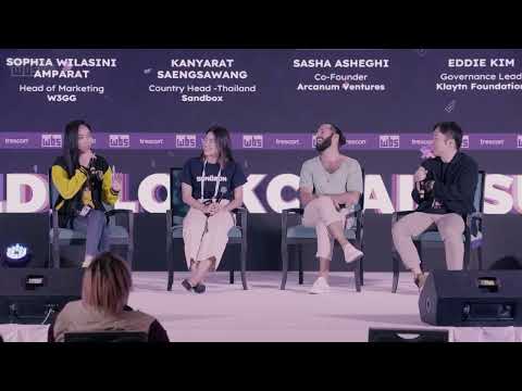 World Blockchain Summit 2023