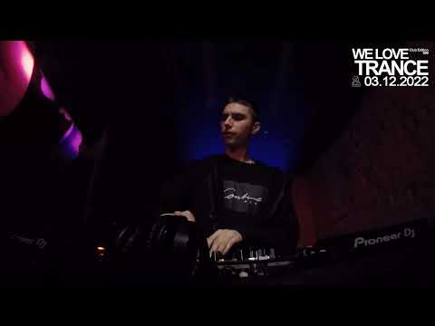 Mike Van Fabio LIVE @ We Love Trance CE 045 (03-12-2022 - 2Progi - Poznań)
