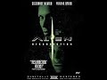 Opening To Alien Resurrection 1999 DVD