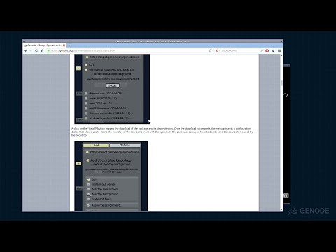 Video Thumbnail: Genode-based Atari-8-Bit IDE #ds25