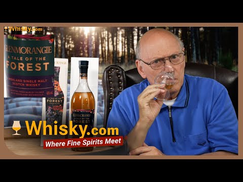 Glenmorangie - A Tale of the Forest | Whisky Review