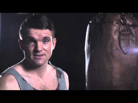 You Don't Have To Fight To Win. Directed by Alexandra Boyd.