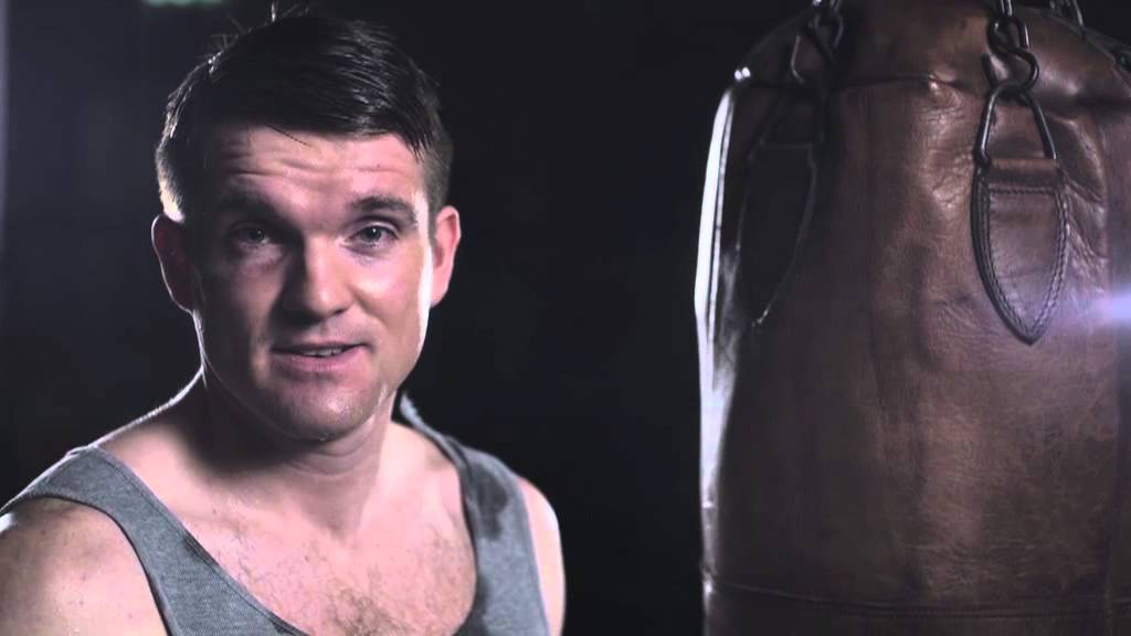 You Don't Have To Fight To Win. Directed by Alexandra Boyd.