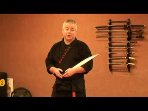 Modern Arnis Minute #9 - Baston Anyo Lima