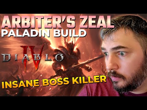 This Paladin Build Should be ILLEGAL...