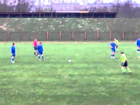 GKS Rozbark Bytom - Silesia Miechowice PP 1/2 Gol Bogackiego na 2-0