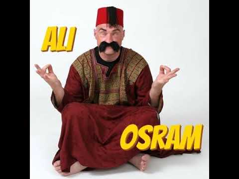 Ali Osram - Afzuigkap