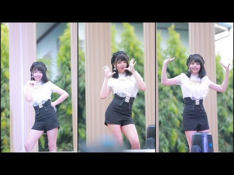 190106 FANCAM 'YO'(IJONE) -宮脇咲良- '1000%'(Summer Wish) @ Siam University