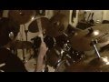 Up Against (Blackout) - Taking Back Sunday (Drum Cover)
