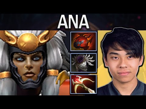 Legion Commander Dota 2 Gameplay Ana with Daedalus - Blademail