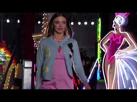 Moschino - Spring Summer 2018 Menswear and Women's Resort Collection