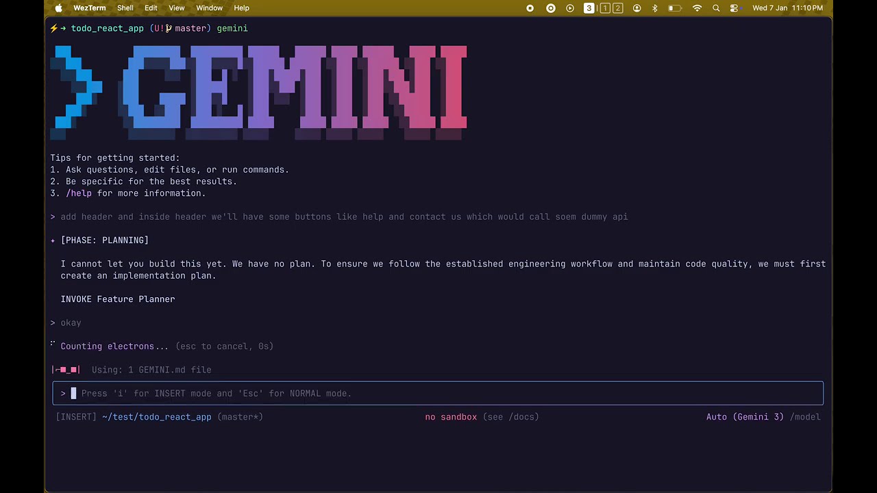 AI Agent Workflow Demo