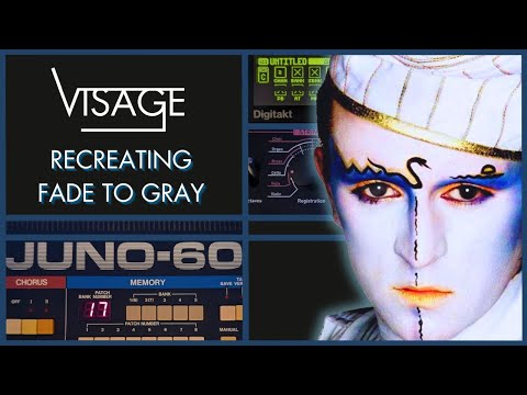 How Visage Created “Fade to Grey” – The Synths, Drum Machines & Studio Secrets
