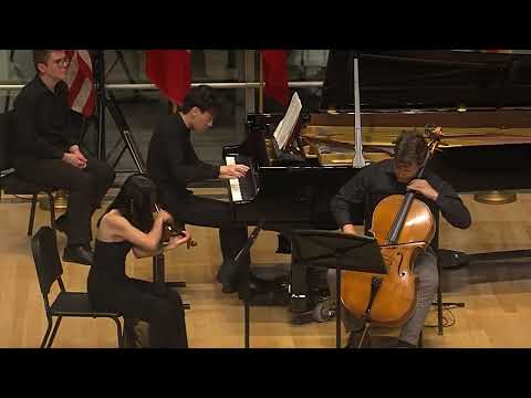 Saehyun Kim  - 2023 CIPC for Young Artists Chamber Finals