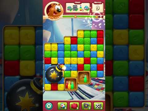 TOON BLAST 6341 NO BOOSTERS 3 STARS