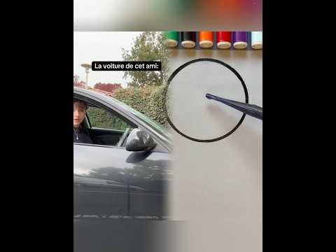 La voiture de cet ami: #pourtoii