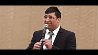 דודי משי  ביצוע לייב  - חומות של תקווה.