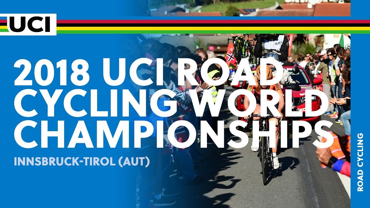 2018 UCI Road World Championships - Women Elite Road Race - YouTube