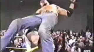 CZW - Sewell Tribute (made by Adam Koester)