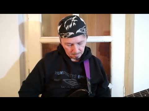 Psychedelic looper improvisation 2018.11.15