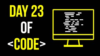 Day 23 of Code: Make Tic Tac Toe from Scratch! (+ Review + TSwift + Nicki Manaj)