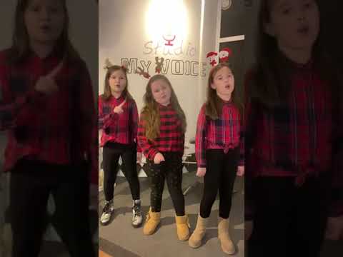 "Droga do Betlejem" - Lena, Kaja,Olga