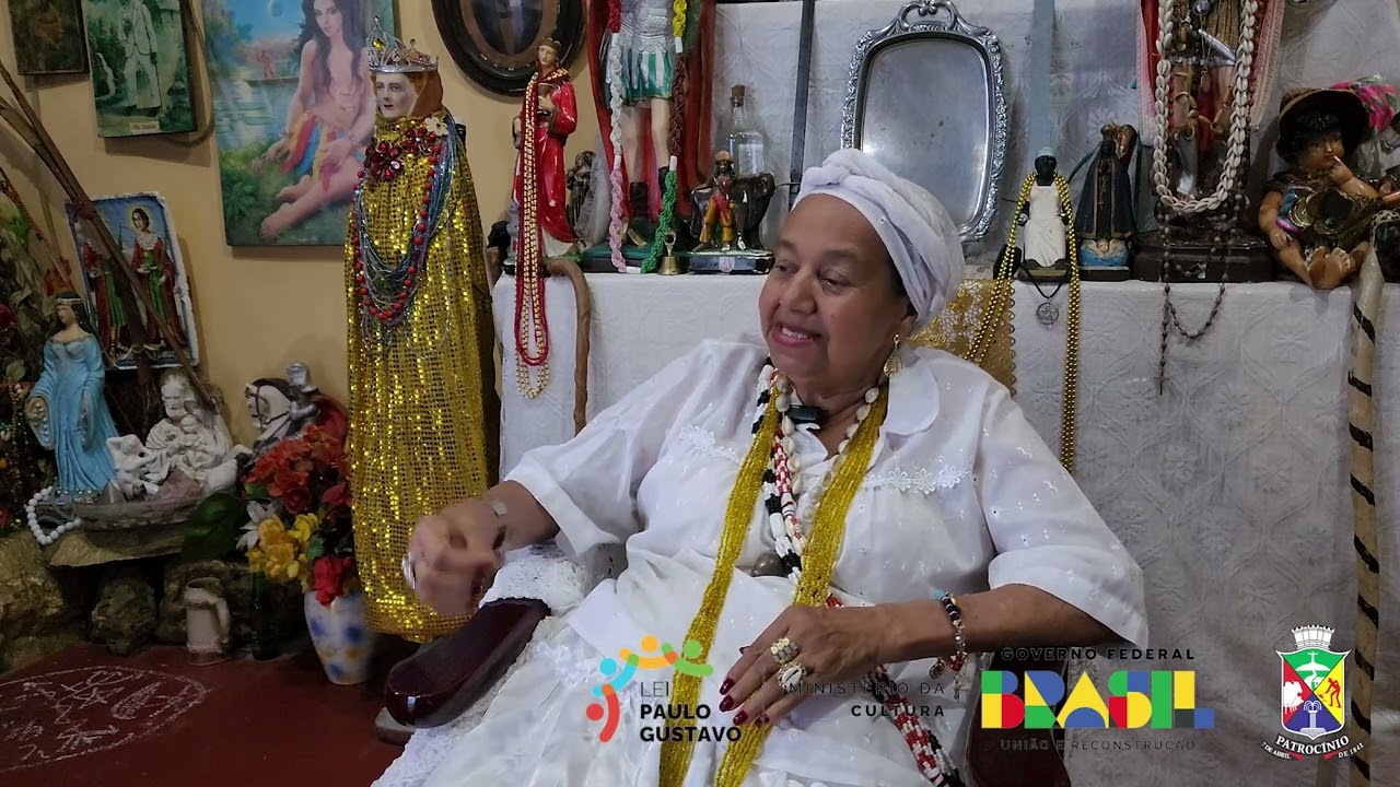 Documentário sobre a Umbanda - Mãe Miscelânia