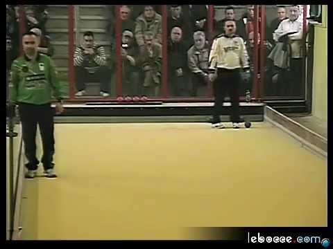 Signorini vs Formicone - Campionato di serie A 2011/2012 - Bazzano (AQ)