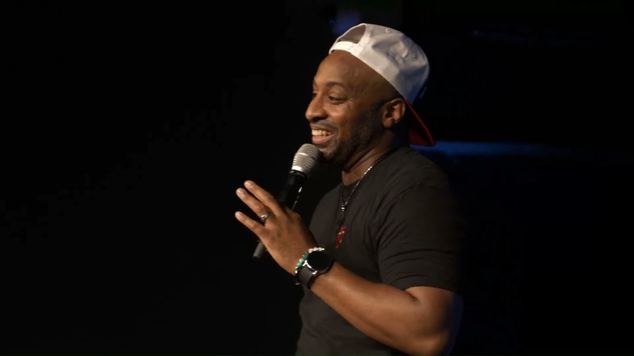 Promotional video thumbnail 2 for Comedian Jayé Toler
