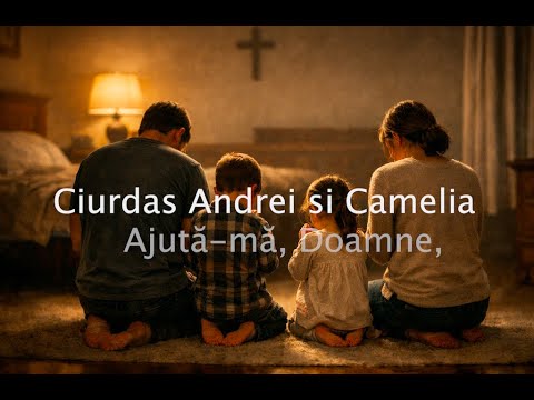 Help me, God - Ciurdas Andrei & Camelia