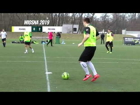 LIGA BEMOWSKA / WIOSNA 2019 / POHYBEL - PRE WWA