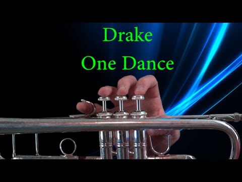 How to play One Dance on Trumpet