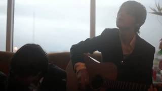 The Strypes - You Can't Judge A Book By The Cover (acoustic)