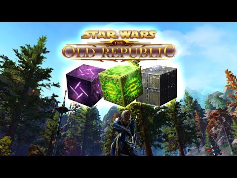 SWTOR Tython Datacrons Guide