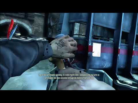 Outside of Corvo's World | Clavering Blvd.