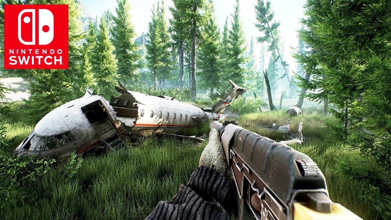 The Ultimate FPS Games for Nintendo Switch | Top Games