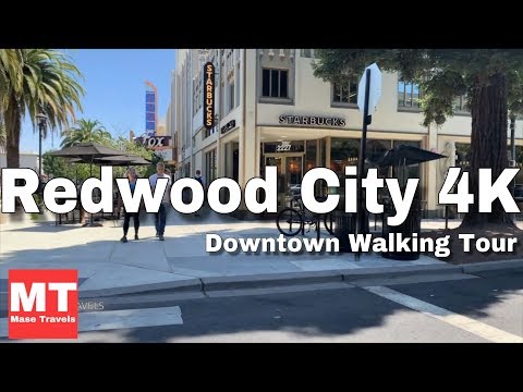 image-How long does it take to get to San Francisco to Redwood City?