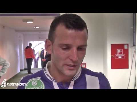 Újpest FC-KTE-Phoenix Mecano 2-1 - Szélesi Zoltán és Joseph Daerden értékel - 63.hu